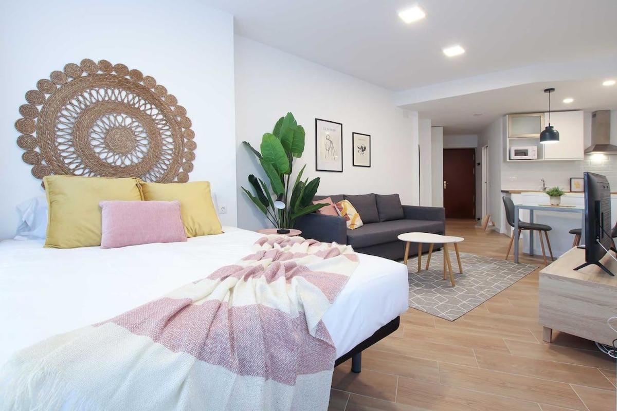 Moderno Estudio En Torremolinos Zewnętrze zdjęcie
