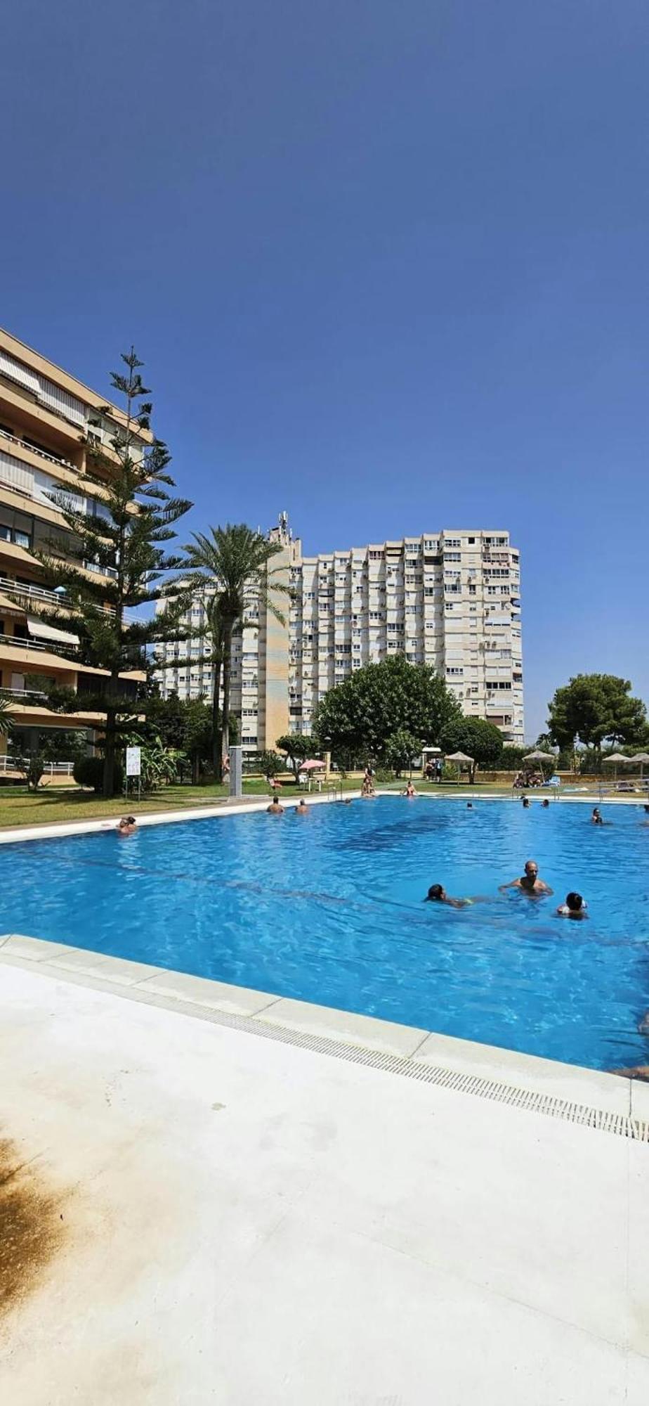 Moderno Estudio En Torremolinos Zewnętrze zdjęcie