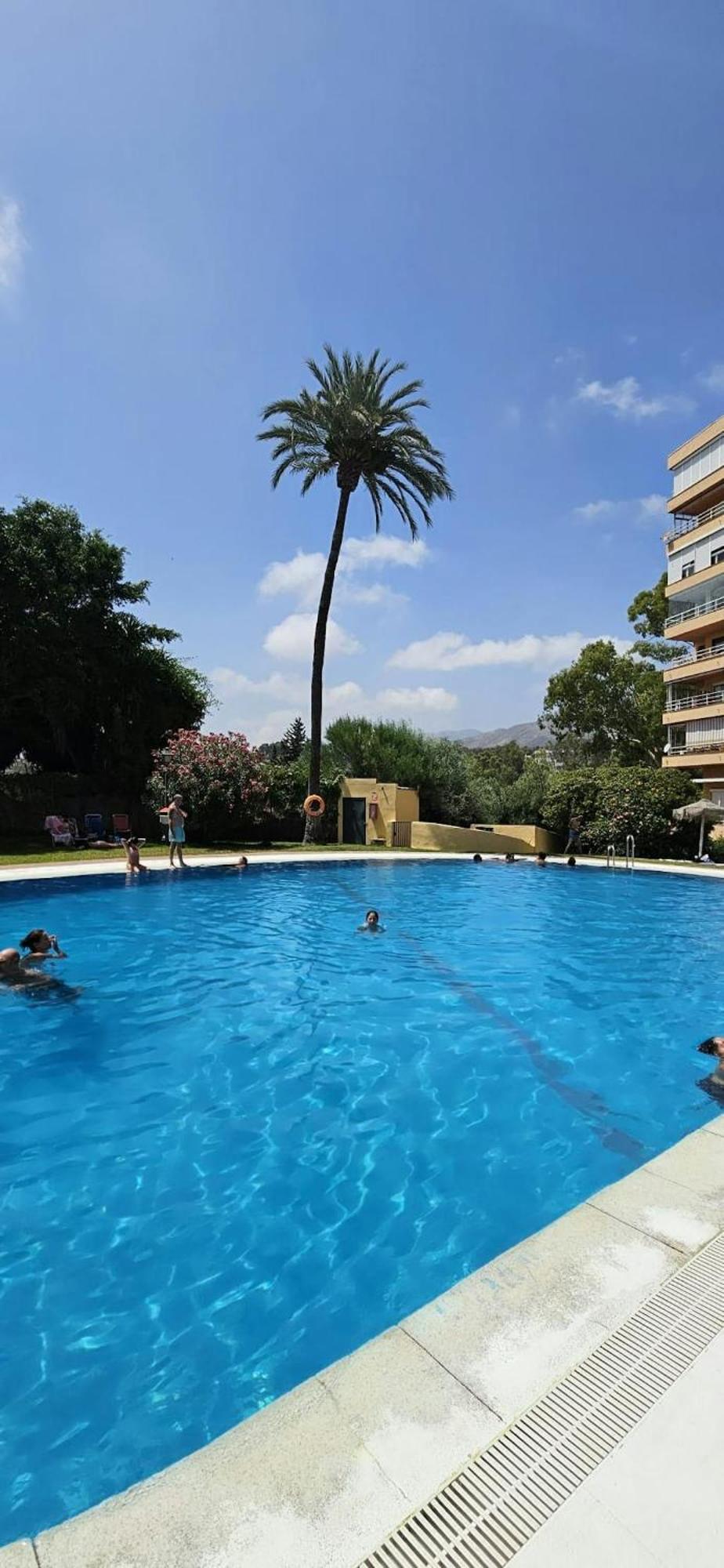 Moderno Estudio En Torremolinos Zewnętrze zdjęcie